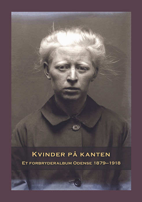 Forside til Kvinder på kanten af Søren Marquardt Frederiksen