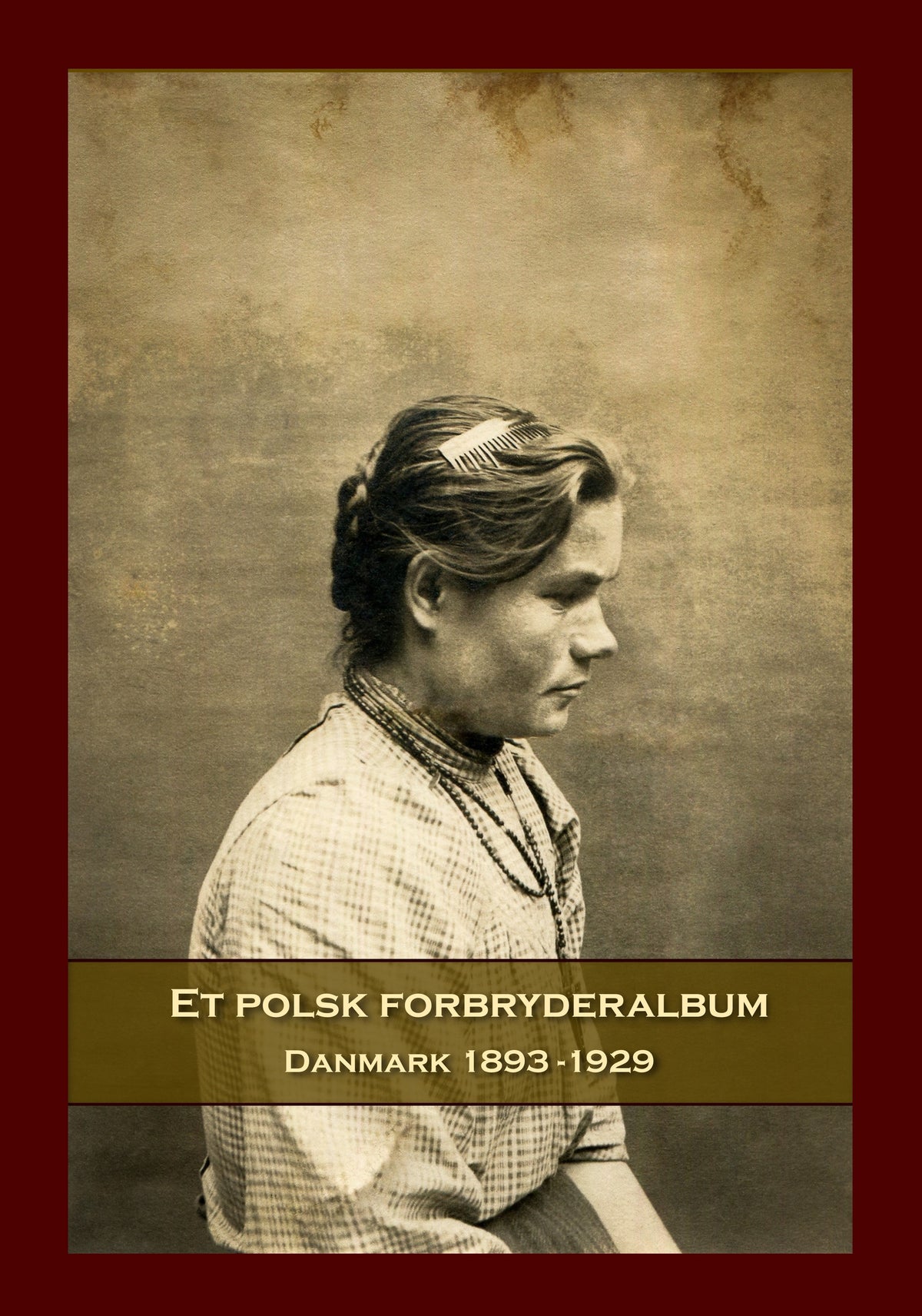 Forside til Et polsk forbryderalbum 1893–1929